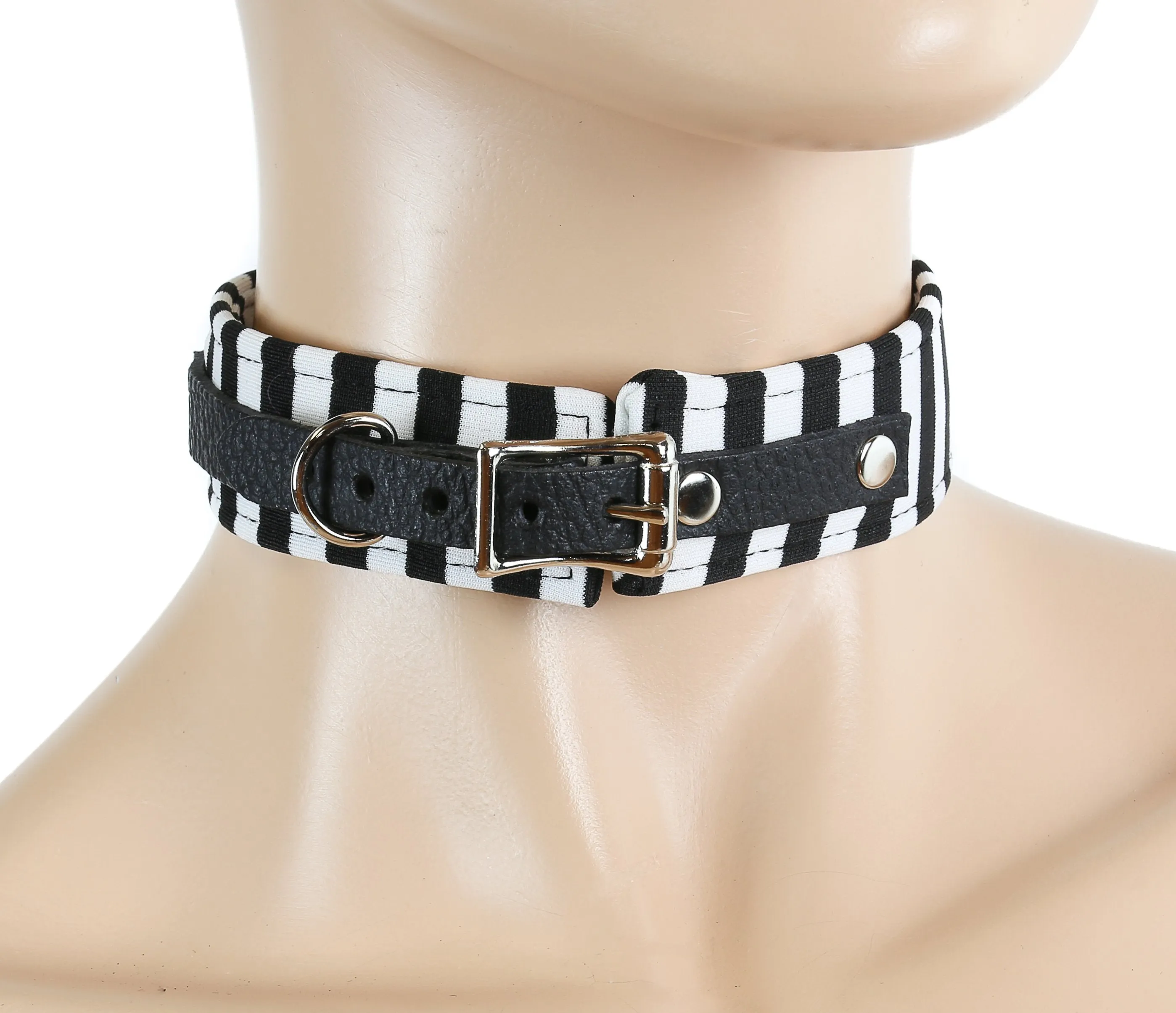 1 1/8" StripeChoker