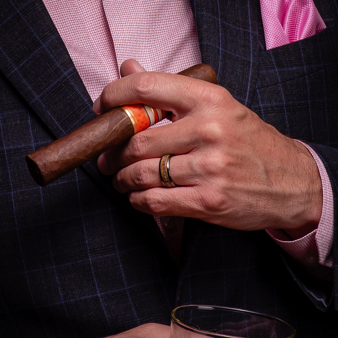 100S JEWELRY Gunmetal Gray Tungsten Rings For Men Whiskey Barrel Wood & Elk Antler Inlay Wedding Promise Engagement Band Size 6-16 Excellent Expression gentle style