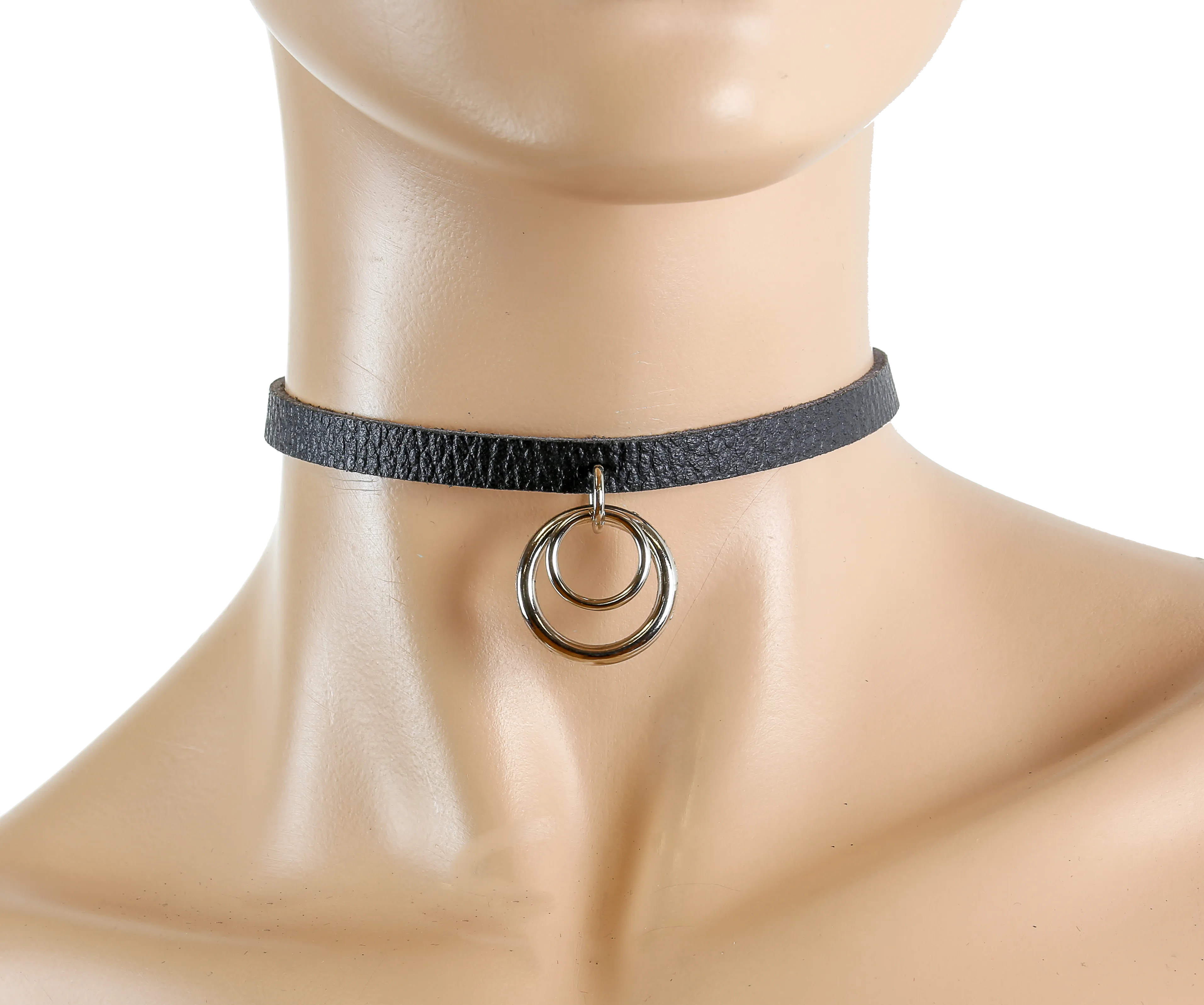 1/4" Double Ring Choker