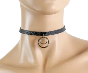 1/4" Double Ring Choker