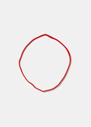 2-Pair Thin Stretch Headbands