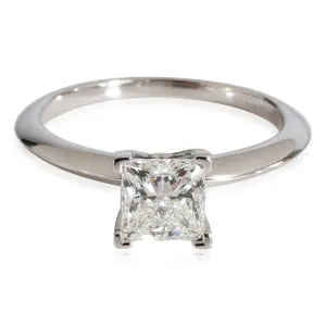 2.0 Ct Princess Cut Diamond Engagement Ring