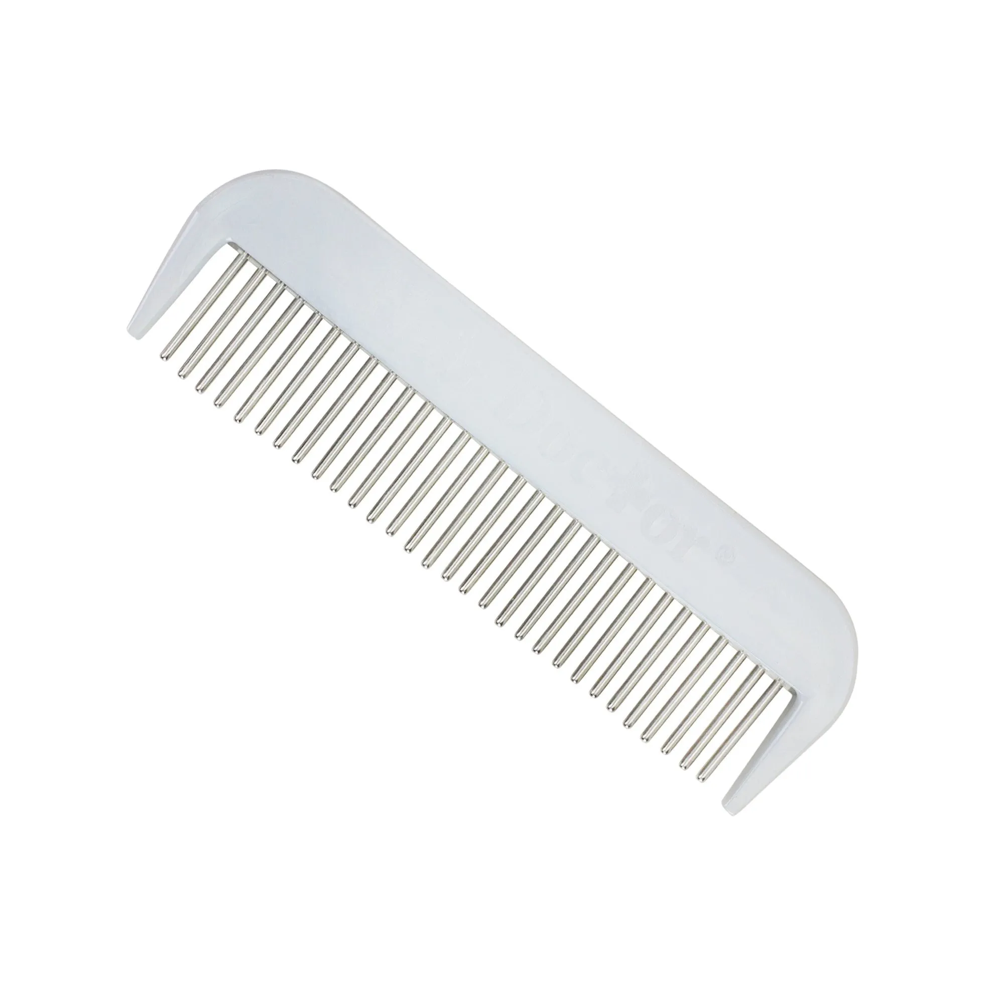 4" Mini Comb with Stainless-Steel Rotating Teeth. Best Gift!