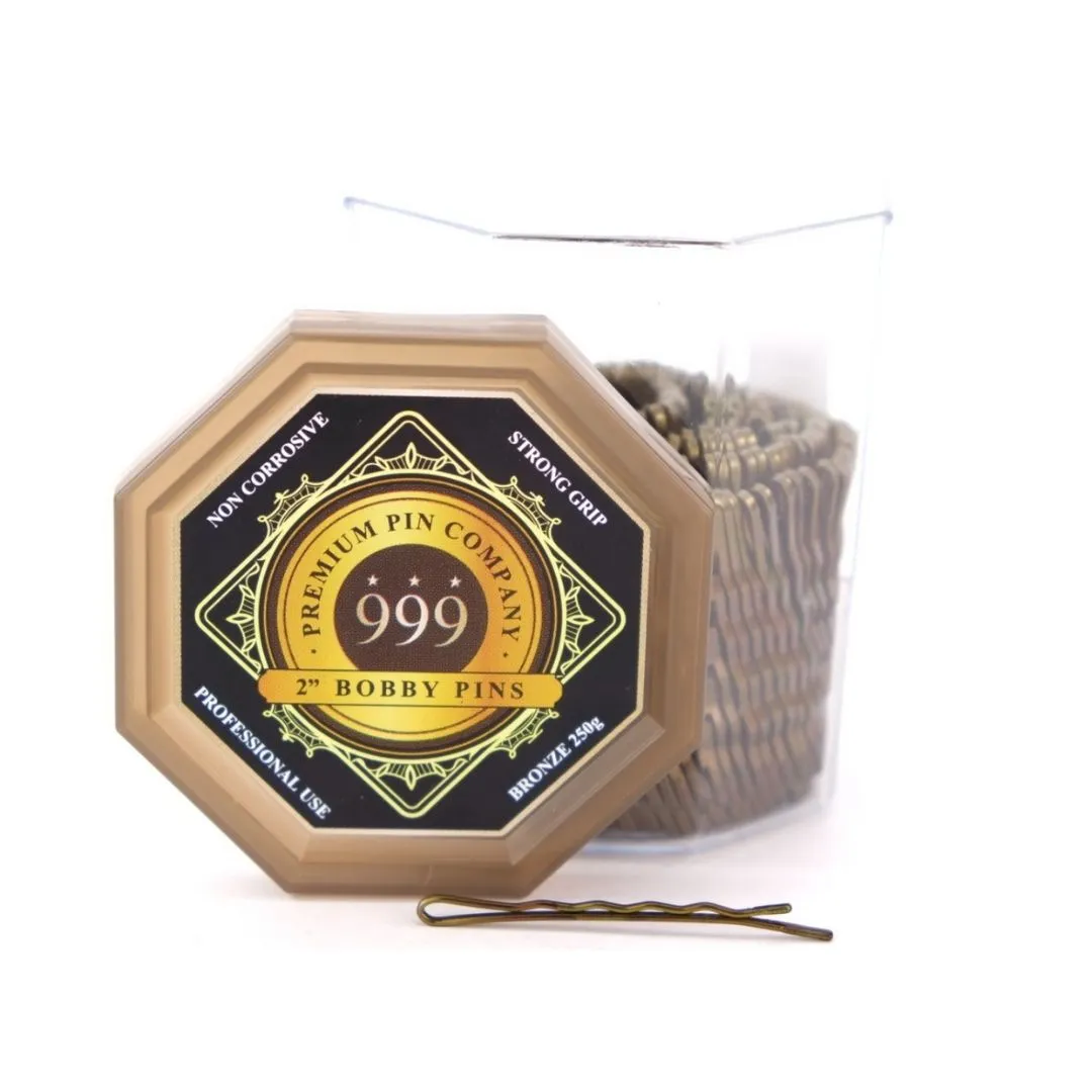999 Bobby Pins 1.5 Inch