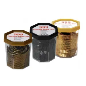 999 Bobby Pins 1.5 Inch