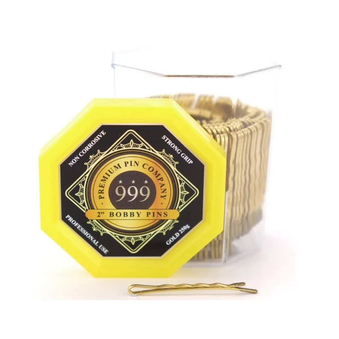 999 Bobby Pins 1.5 Inch