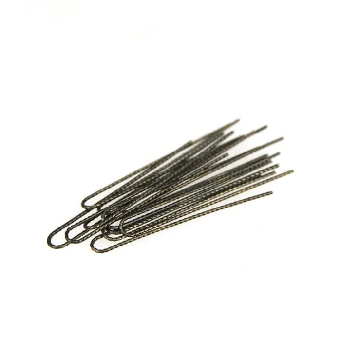 999 Ripple Pins 2" Bronze