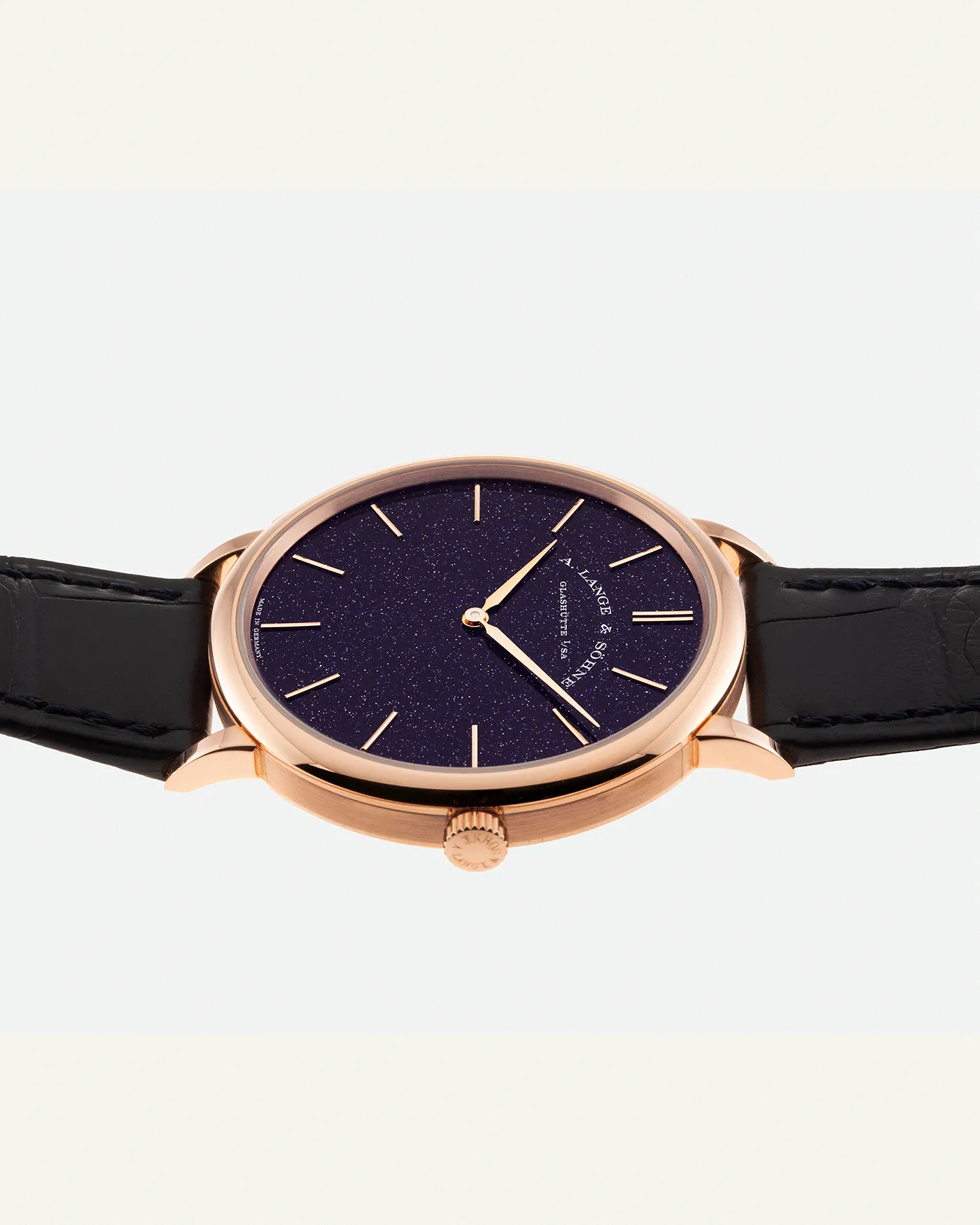 A. Lange & Sohne Saxonia Thin Aventurine 211.088