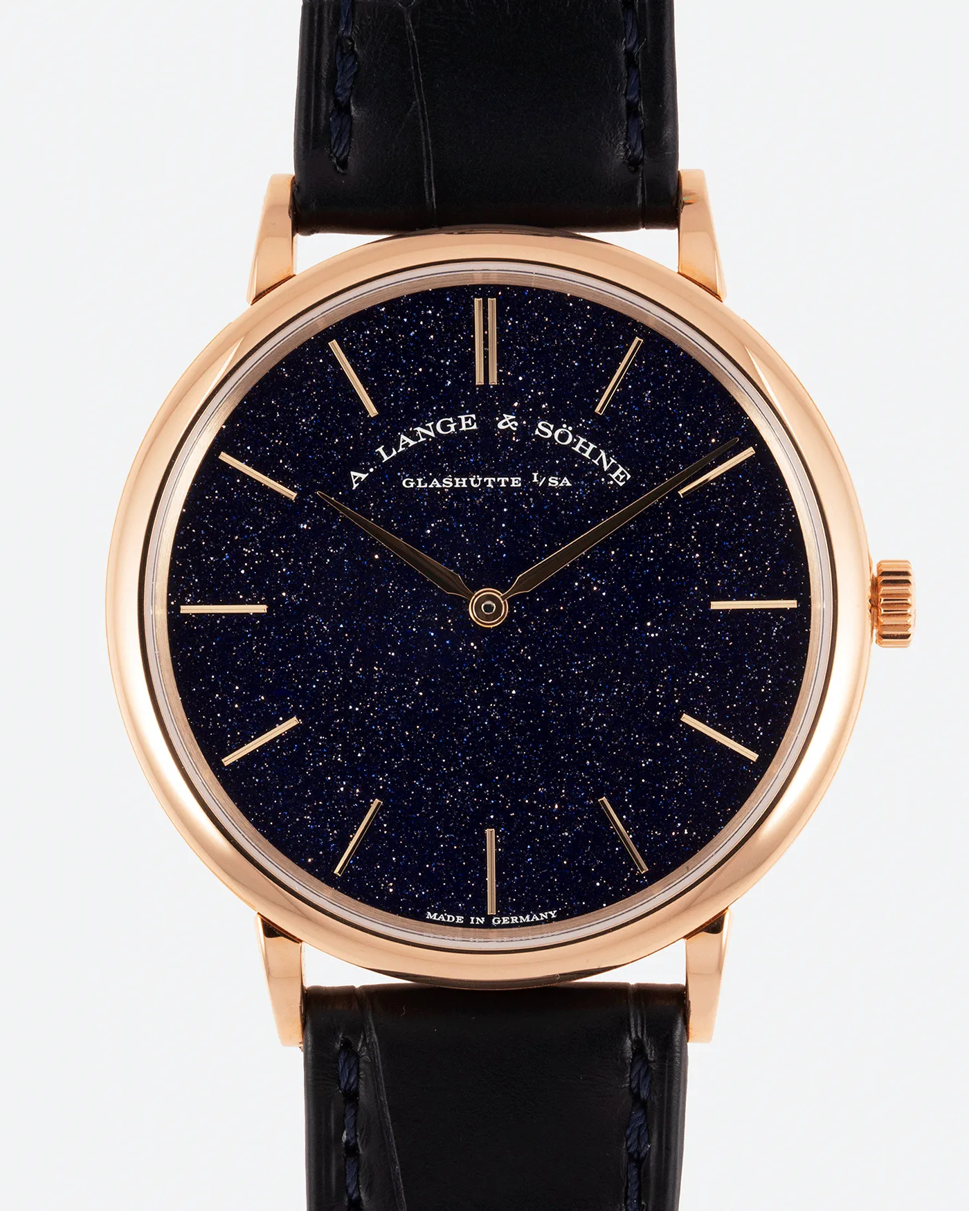 A. Lange & Sohne Saxonia Thin Aventurine 211.088