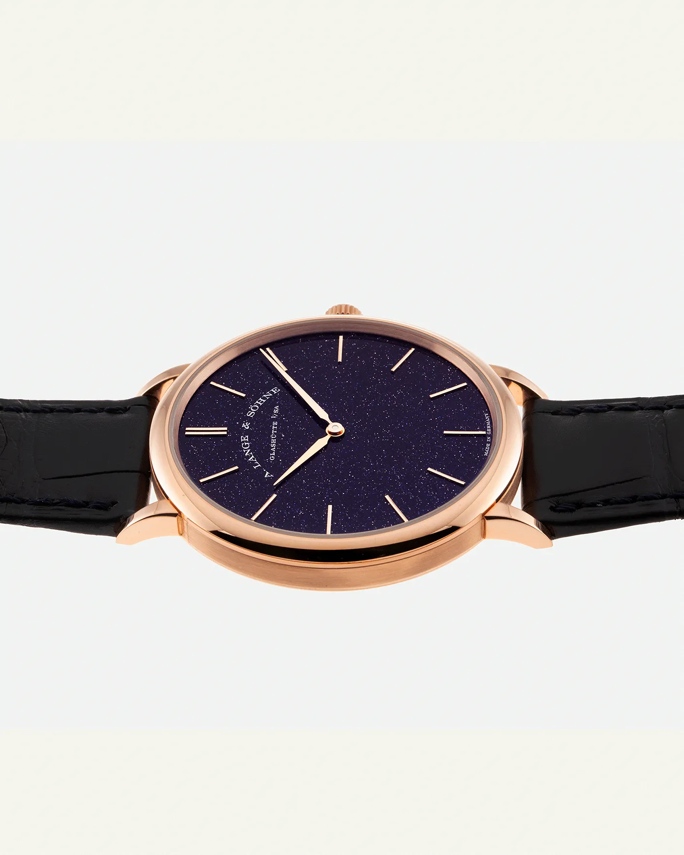 A. Lange & Sohne Saxonia Thin Aventurine 211.088