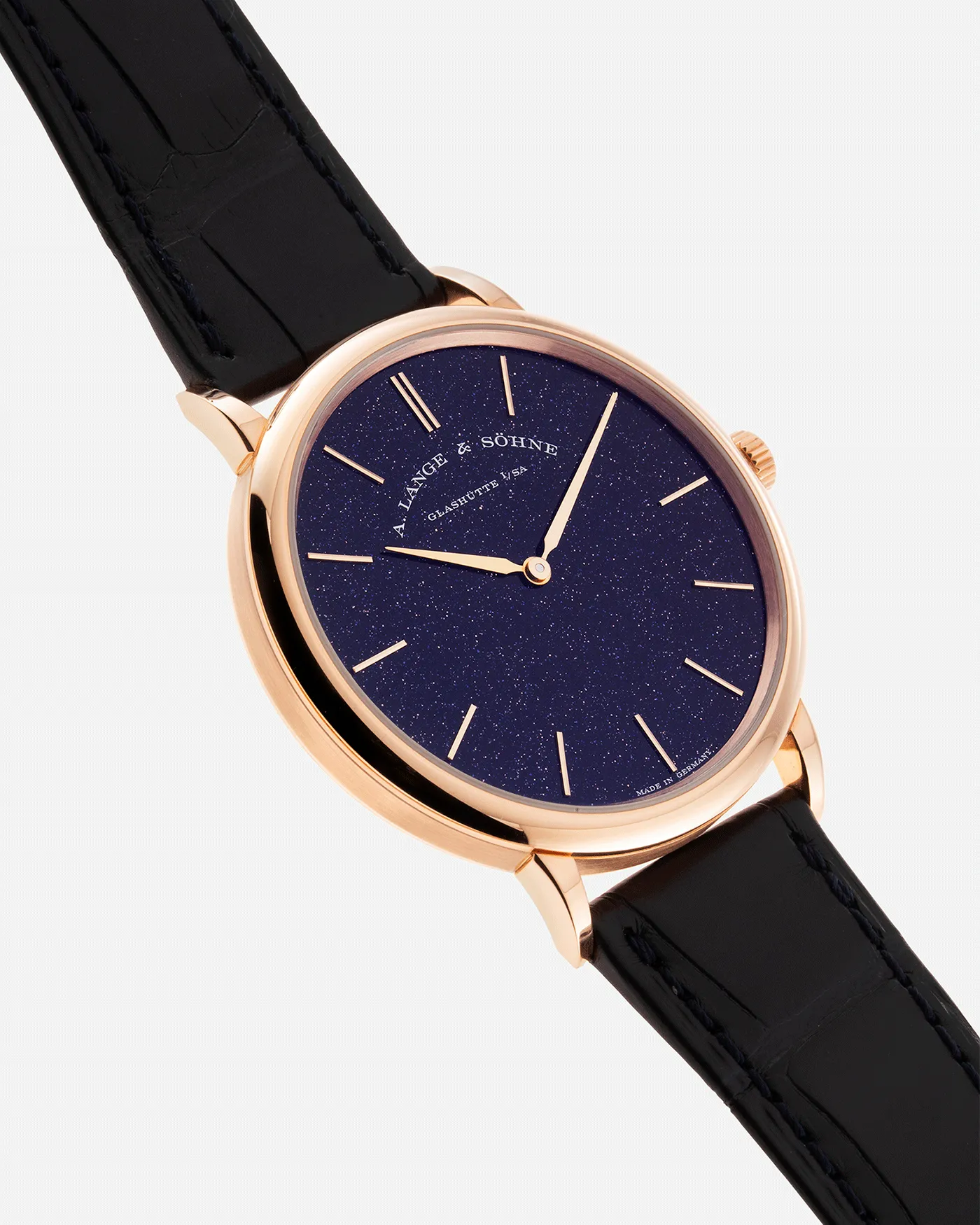 A. Lange & Sohne Saxonia Thin Aventurine 211.088