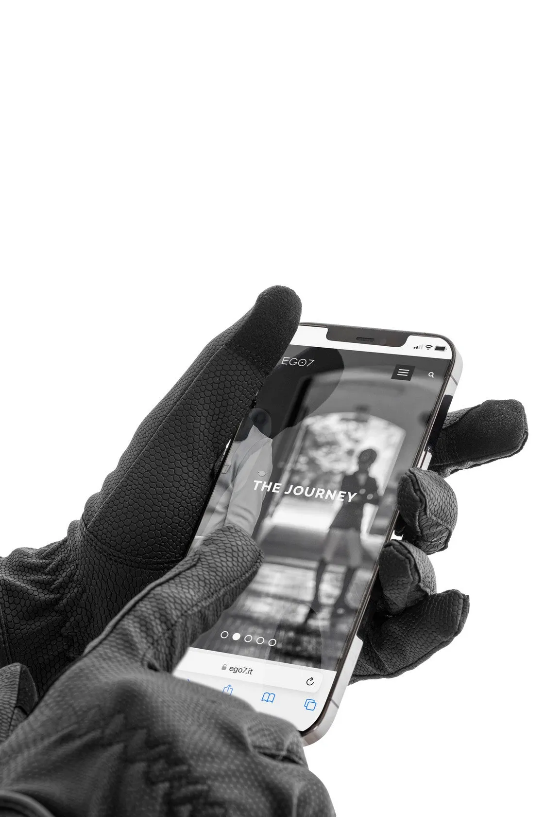Action Riding Gloves