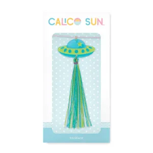 alexa necklace spaceship