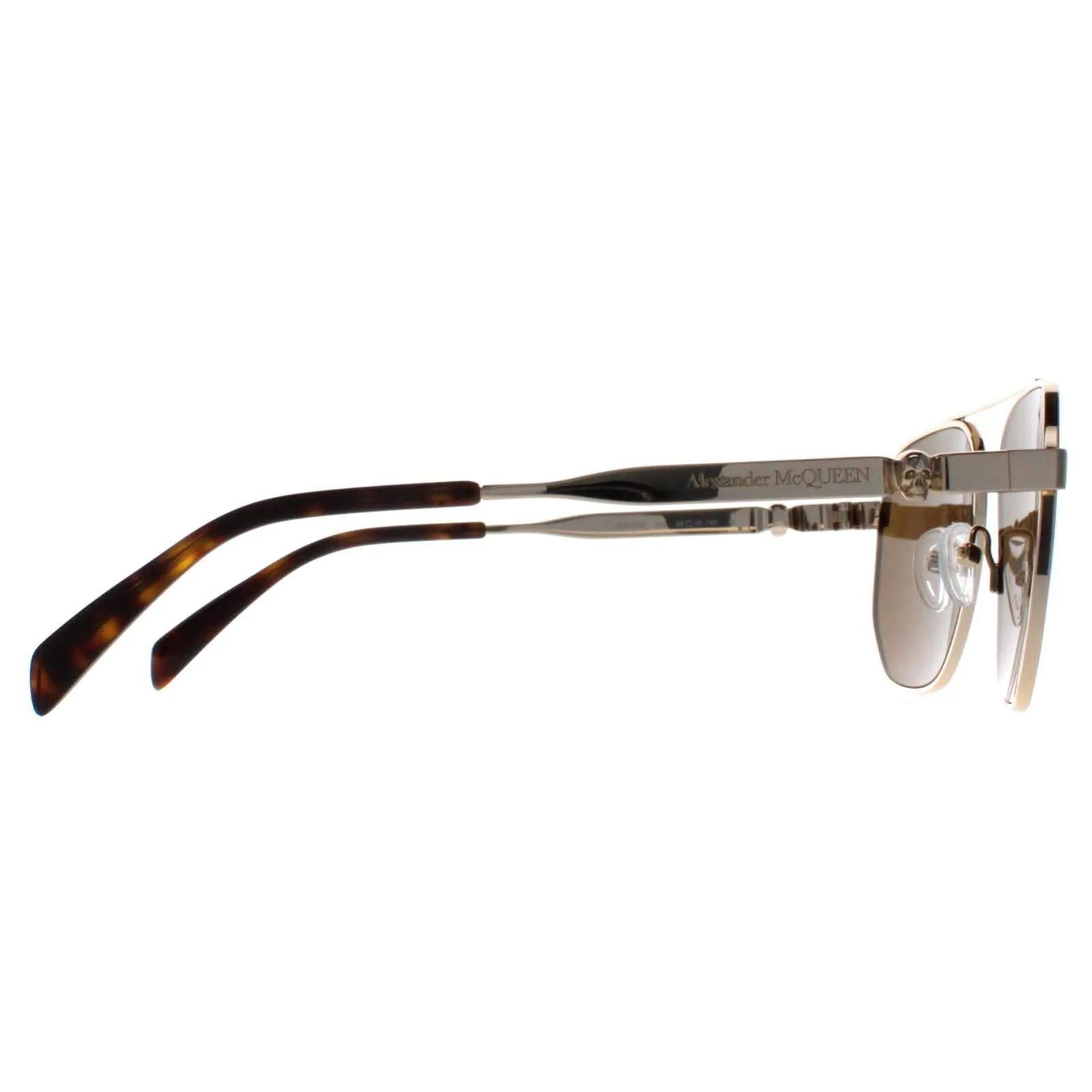 Alexander McQueen AM0458S Sunglasses