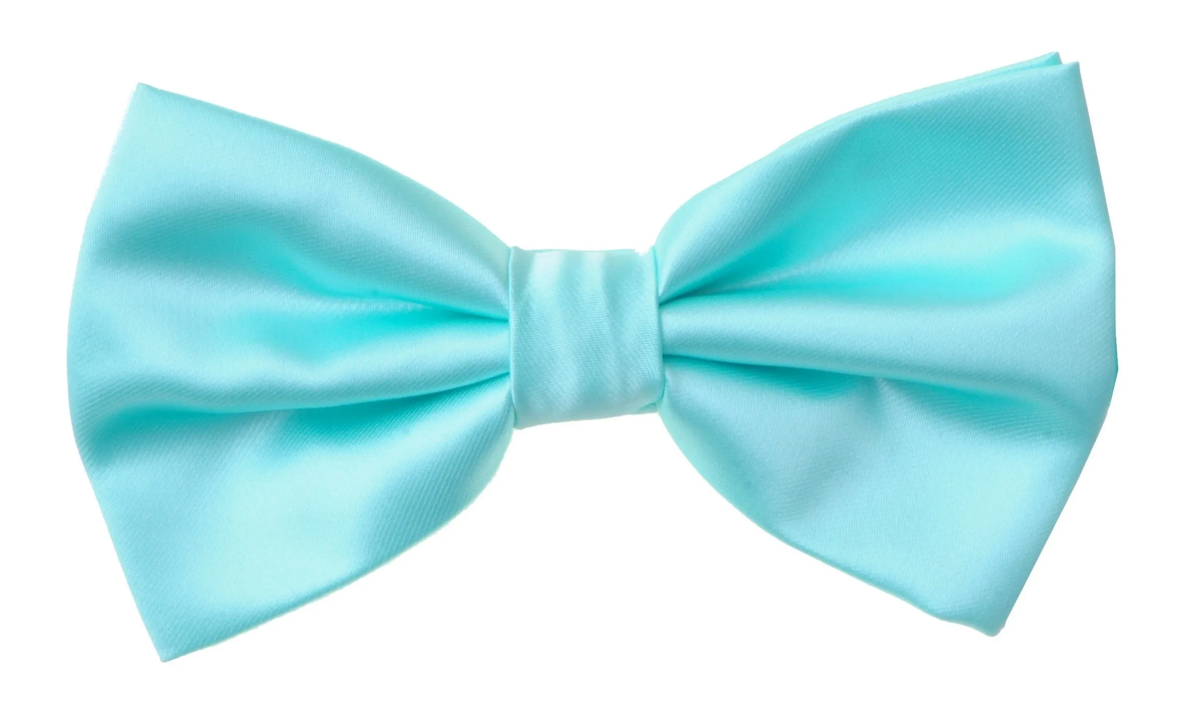 All Blue Bowties
