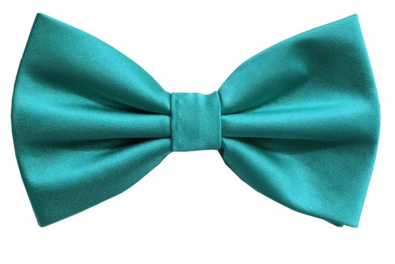 All Blue Bowties