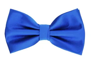 All Blue Bowties