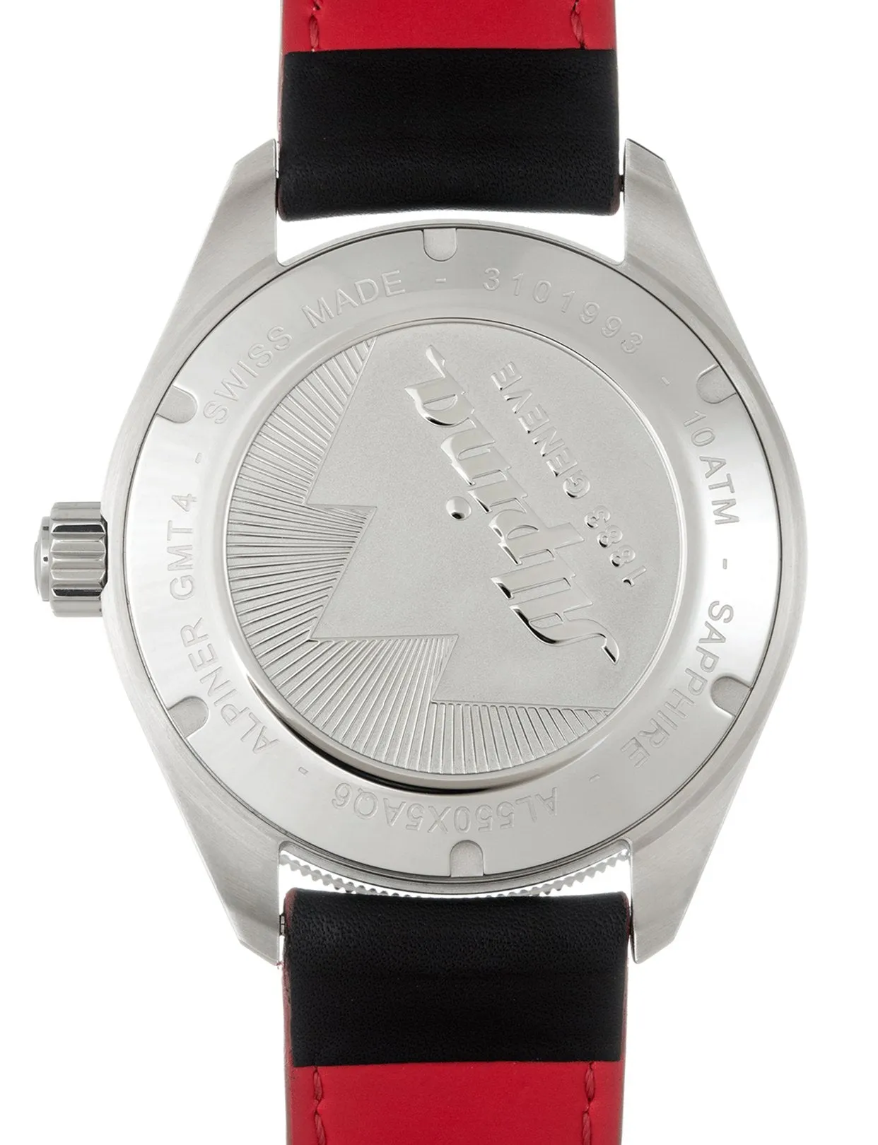 Alpina Alpiner 4 GMT Business Hours AL-550GRN5AQ6