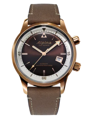 Alpina Seastrong Diver Heritage AL-525BRC4H4