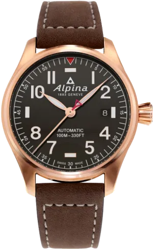 Alpina Startimer Pilot Automatic AL-525G3S4