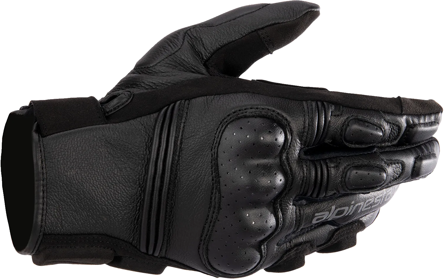 ALPINESTARS Stella Phenom Gloves - Black - Large 3591723-1100-L