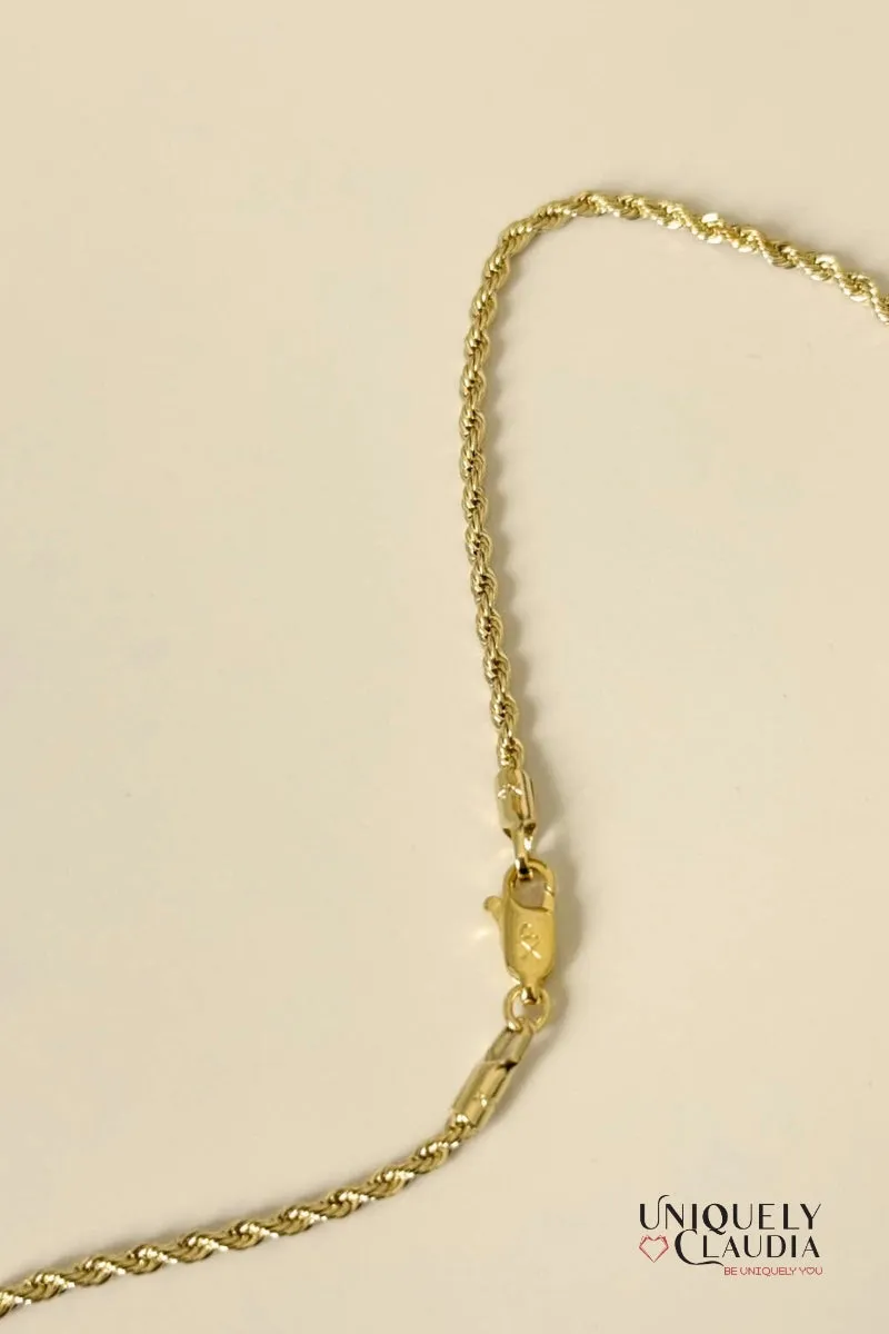 Always Find Your Way Compass Necklace