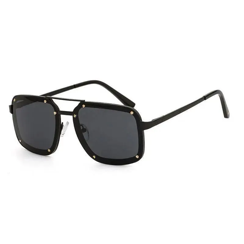 American Retro Square Sunglasses