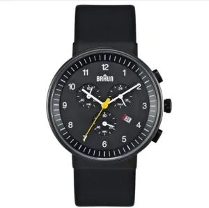 Analog Chronograph BN-0035BKBKG
