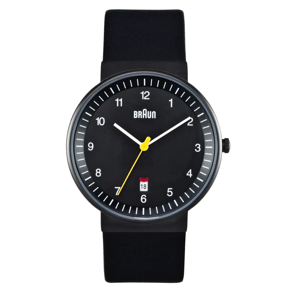 Analog Watch BN-0032BKBKG