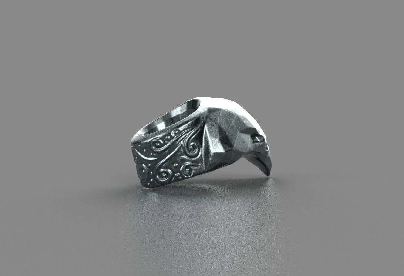 Andor Eagle Ring