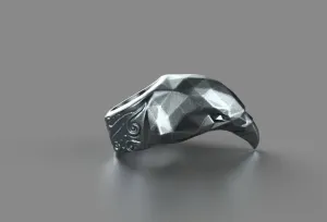 Andor Eagle Ring