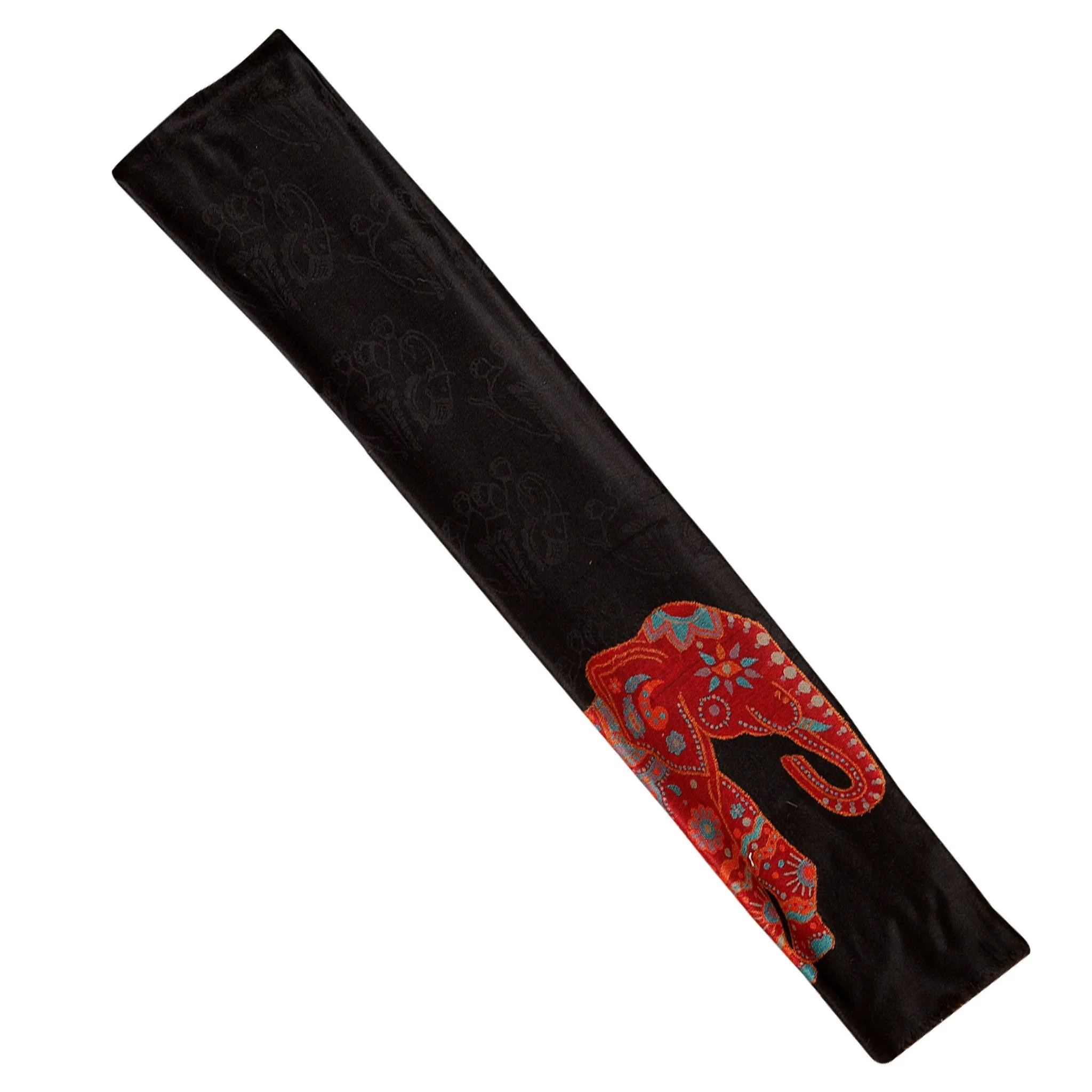 Animal Weave Kani Pashmina Shawl