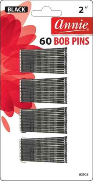 ANNIE BOBBY PINS- 60CT