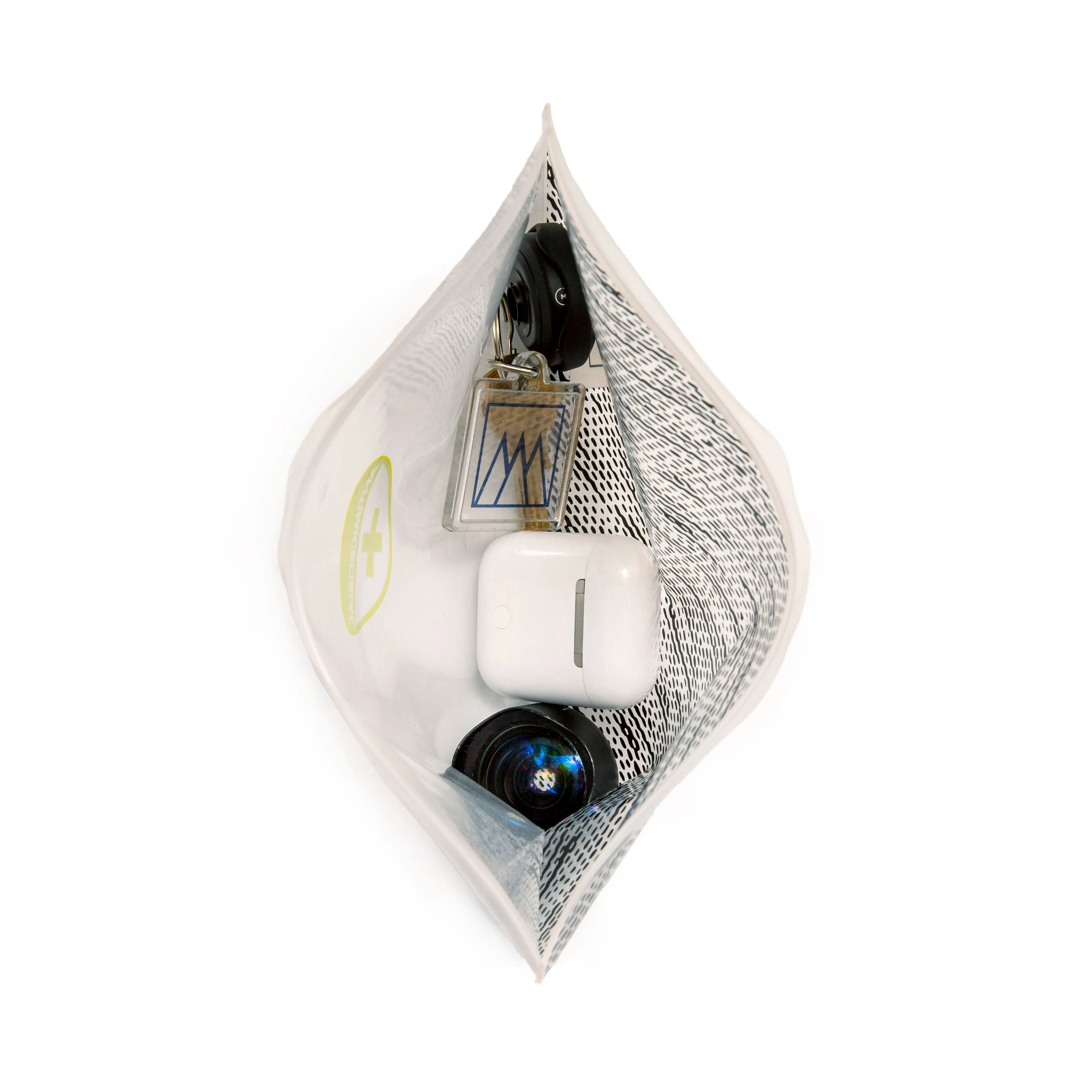 Antimicrobial Pouches - Set of 4