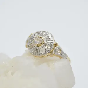 Antique Rose Ring