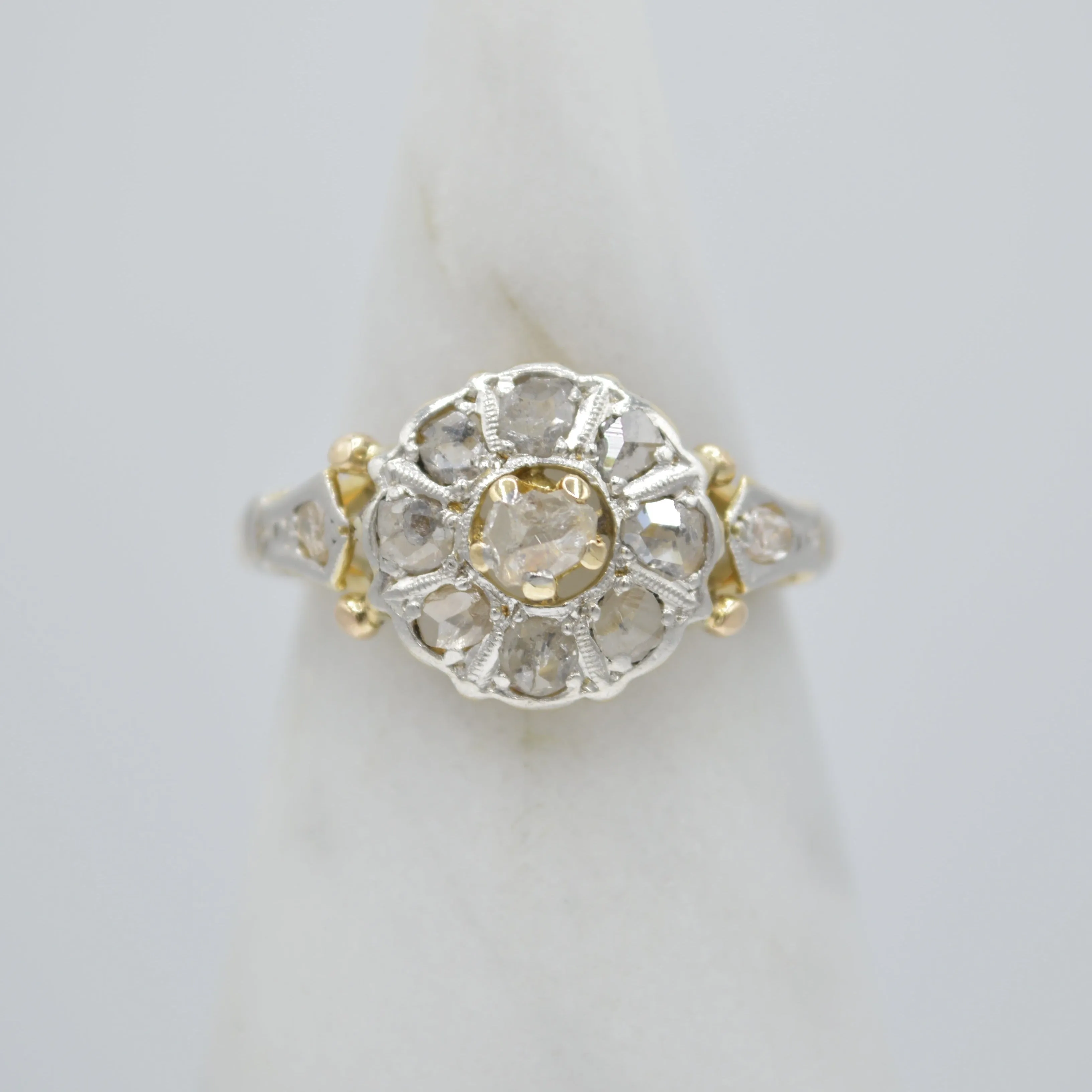 Antique Rose Ring