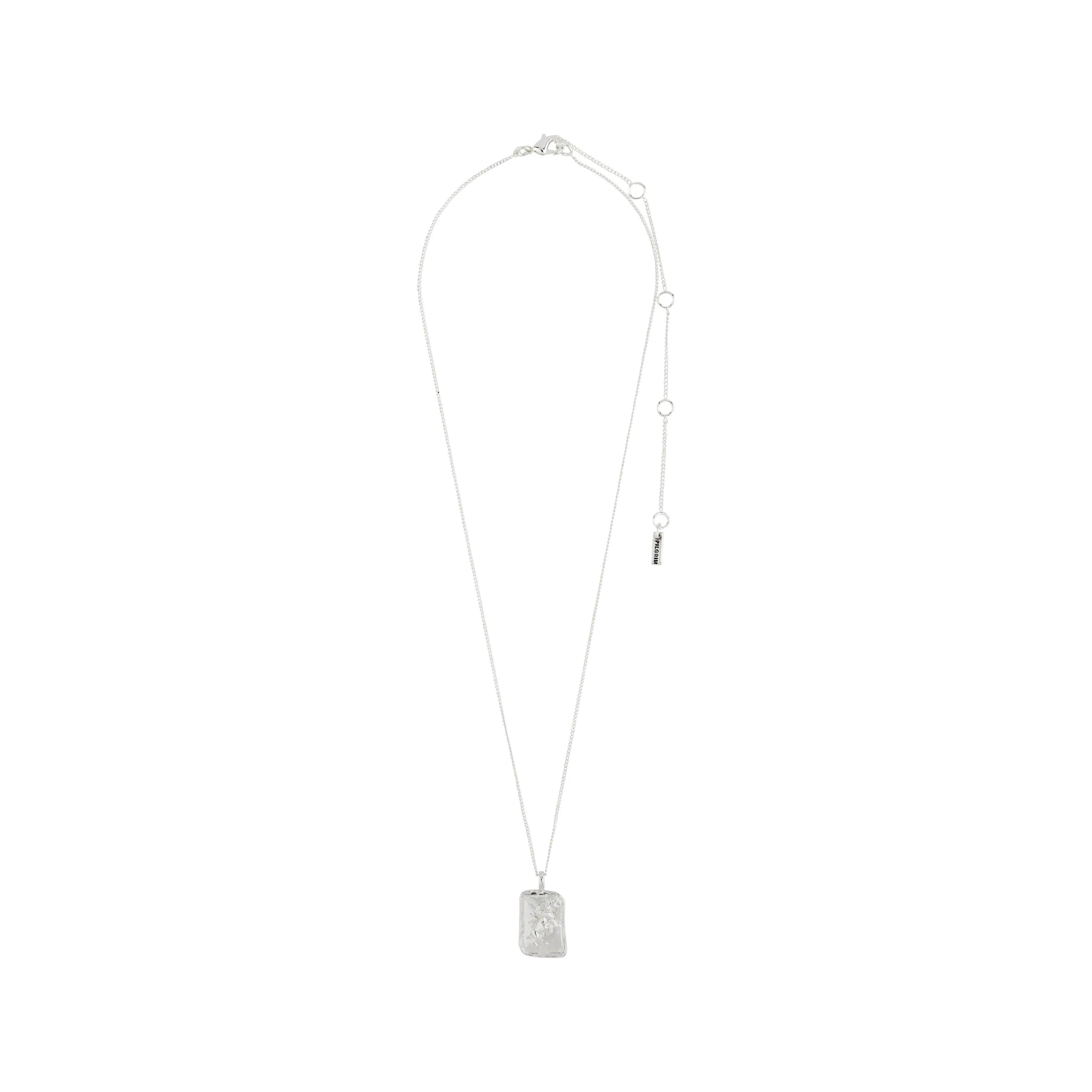 ARIES Zodiac Sign necklace, silver-plated