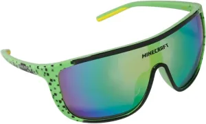 ARKAID Official Minecraft Boys Sunglasses | UV400 | One Size Fits Most Kids