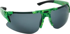 ARKAID Official Minecraft Boys Sunglasses | UV400 | One Size Fits Most Kids