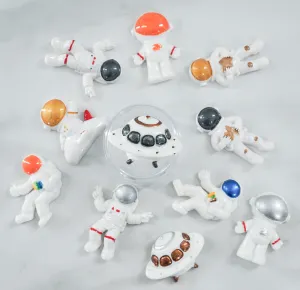 Astronaut Charms