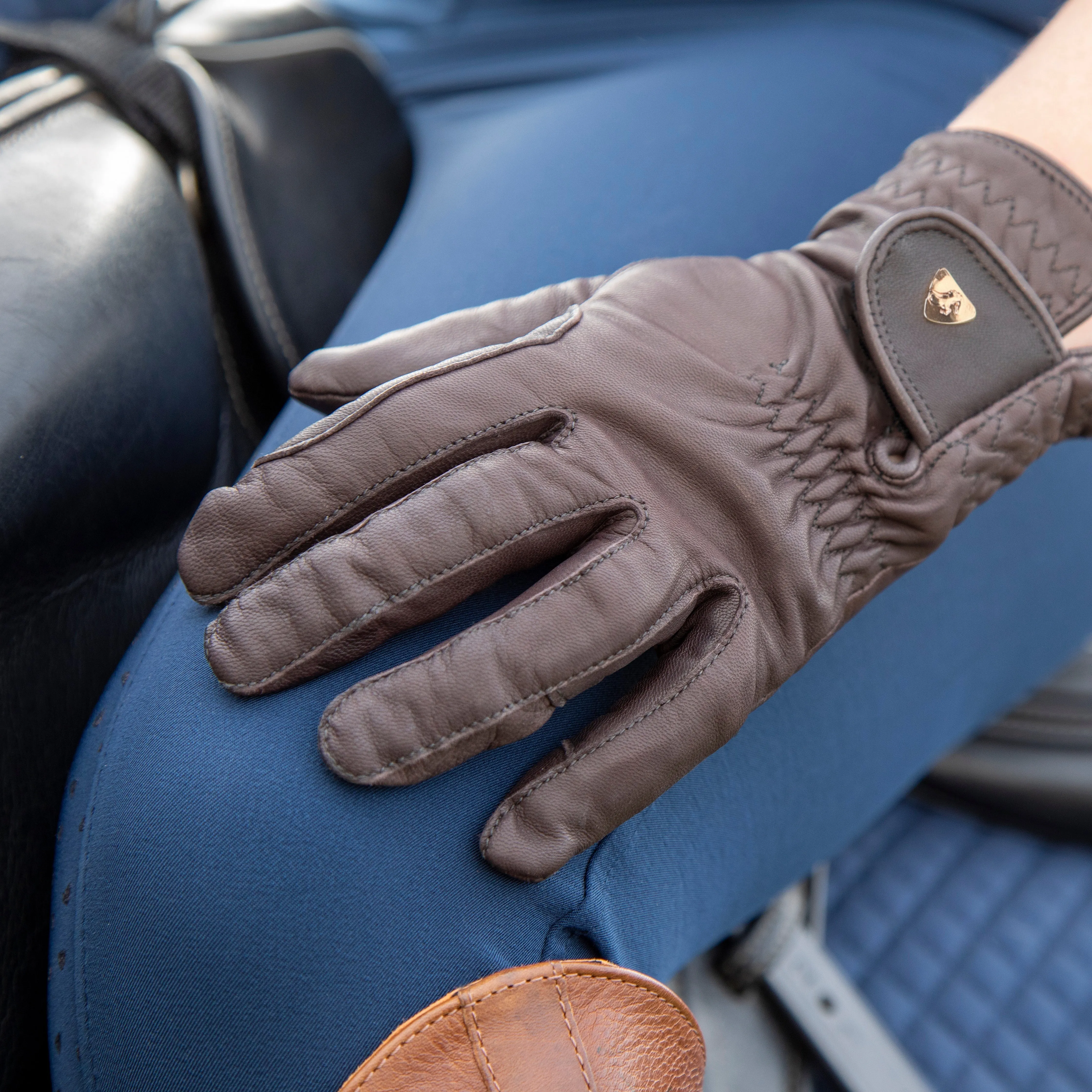 Aubrion Estade Riding Gloves