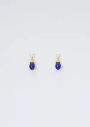 Audrey Azul Earrings