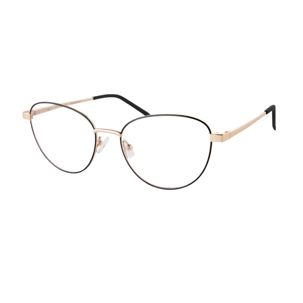 Aurora Cat Eye Clip-On Sunglasses