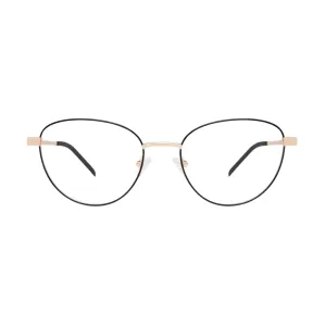 Aurora Cat Eye Clip-On Sunglasses