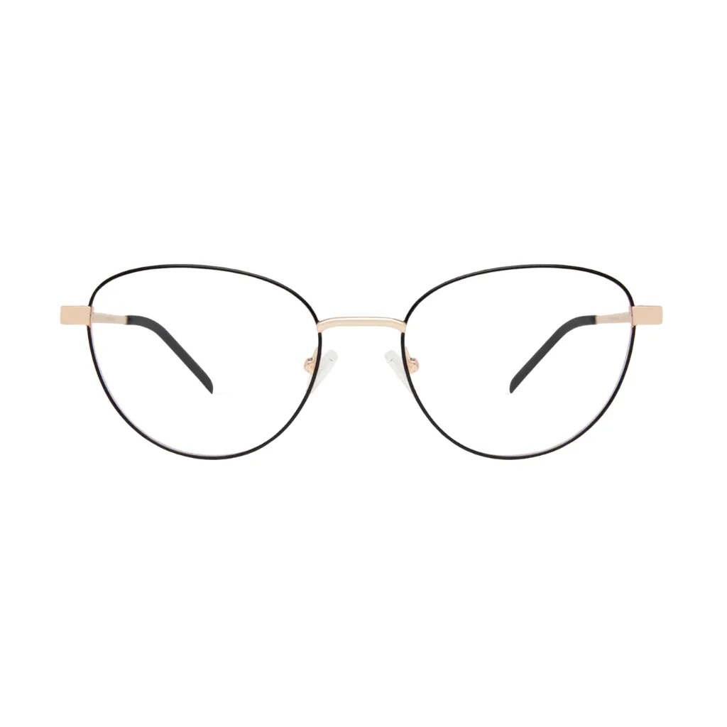 Aurora Cat Eye Clip-On Sunglasses