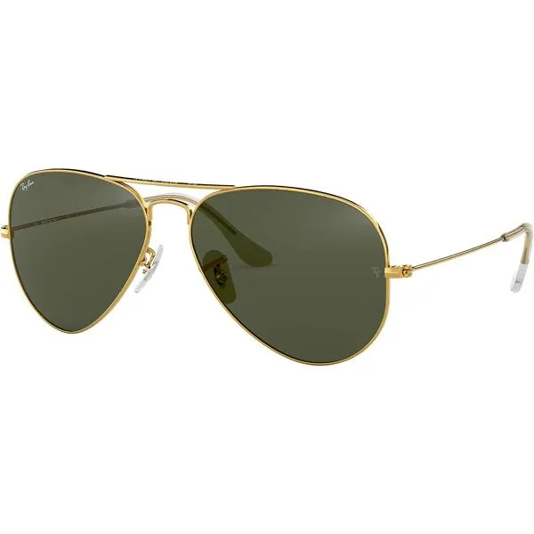 Aviator Classic - Gold/Green