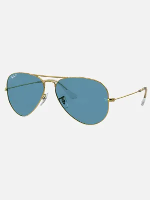 Aviator Large Metal Legend Sunglasses