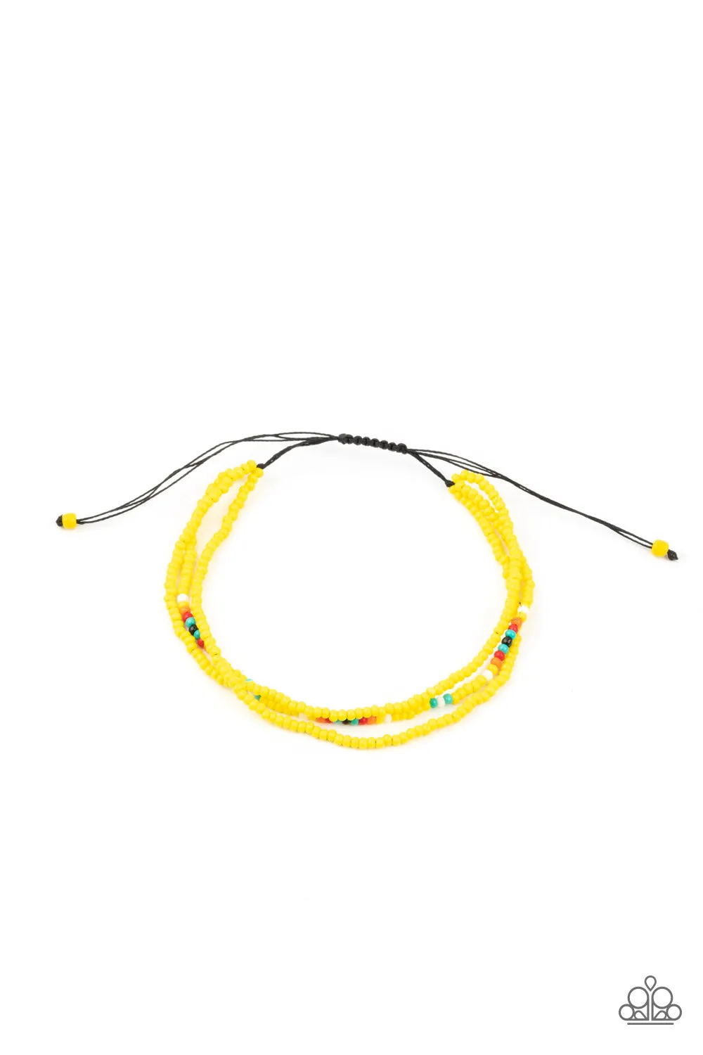 Basecamp Boyfriend - yellow