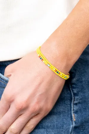Basecamp Boyfriend - yellow