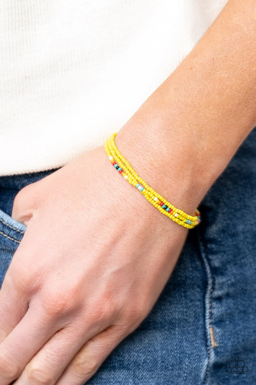 Basecamp Boyfriend - yellow